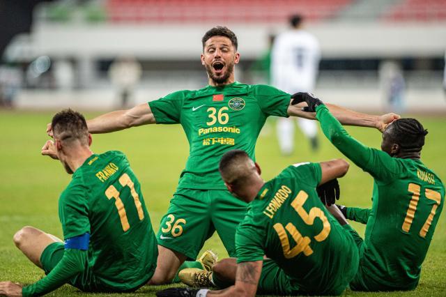 五大联赛直播-会有奇迹发生吗？浙江队小组出线只剩下理论可能