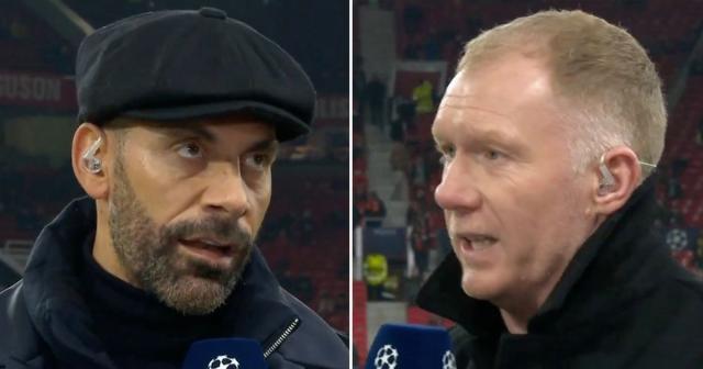 优直播-曼联欧冠垫底出局，费迪南德和斯科尔斯怎么看？