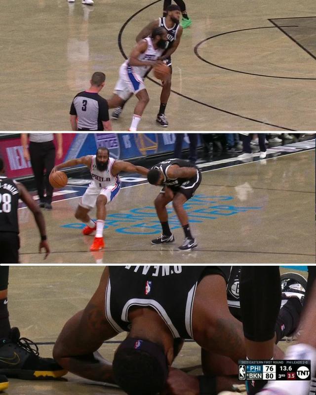 恶意犯规的标准是什么？哈登恩比德可能被禁赛吗？