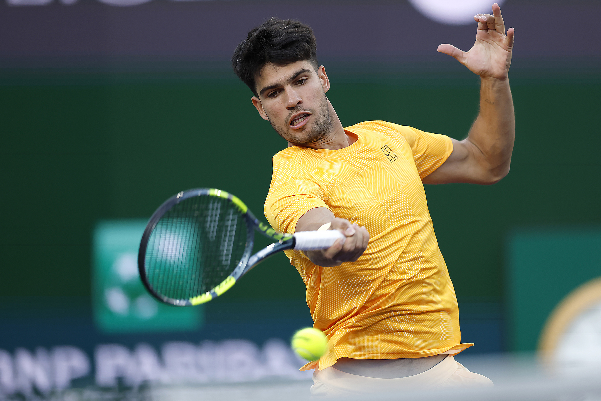 欧洲杯直播-阿尔卡拉斯2-0迪米特洛夫 印第安维尔斯大师赛开门红