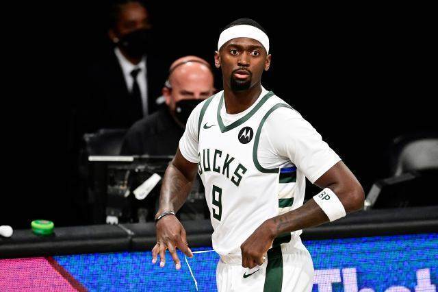 欧洲杯直播-波蒂斯：在雄鹿可以做自己 说不想卫冕肯定是撒谎