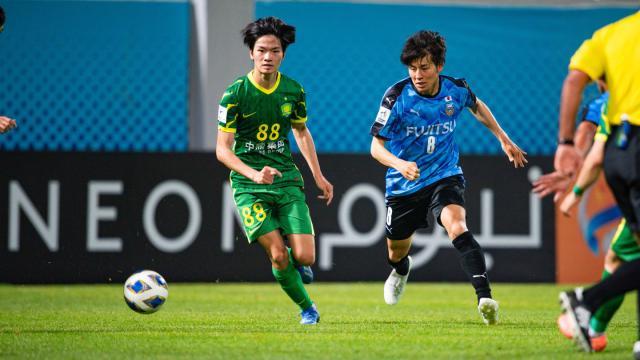 CCTV5在线直播-【亚冠】郭全博献神扑国安全场仅1射 0比4川崎收官